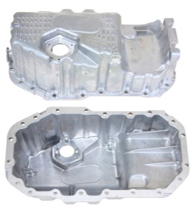 Oljetrg Aluminium in the group Engine parts / Oil pan at  Professional Parts Sweden AB (9534476)