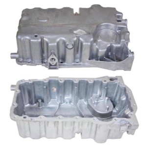 Oljetrg Aluminium in the group Engine parts / Oil pan at  Professional Parts Sweden AB (9534478)