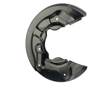 Bromssk�ld Bakaxel V�nster 4 Wd in the group Brake system / Brake dust shield at  Professional Parts Sweden AB (9534871)