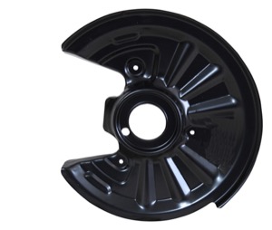 Bromsskld Bakaxel Hger in the group Brake system / Brake dust shield at  Professional Parts Sweden AB (9534874)