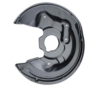 Bromssköld Bakaxel Höger i gruppen Bromssystem / Bromssköld hos Professional Parts Sweden AB (9534876)