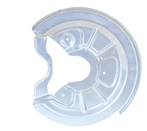 Bromssk�ld Bakaxel V�nster in the group Brake system / Brake dust shield at  Professional Parts Sweden AB (9534877)