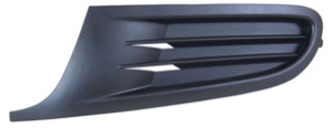 Ventilationsgaller Stötfångare in the group Body parts / Body Parts / Radiator Grille / Radiator Grille at Professional Parts Sweden AB (9534911A1)