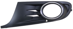 Ventilationsgaller Stötfångare in the group Body parts / Body Parts / Radiator Grille / Radiator Grille at  Professional Parts Sweden AB (9534913)