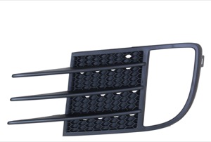 Ventilationsgaller Stötfångare Gtd in the group Body parts / Body Parts / Radiator Grille / Radiator Grille at Professional Parts Sweden AB (9534921)