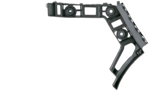 Hllare Sttfngare Plast in the group Body parts / Body Parts / Bumpers / Mounting Bracket, Bumper  at  Professional Parts Sweden AB (9534982)