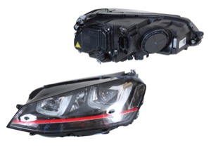 Huvudstrlkastare Gti i gruppen Tillflligt dolda artiklar hos  Professional Parts Sweden AB (95350187A1)