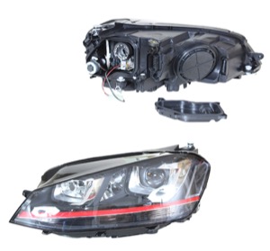 Huvudstr�lkastare Gti in the group  at  Professional Parts Sweden AB (95350189)