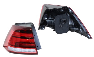 Kombinationsbackljus V�nster in the group Headlights / Lightning / Tail lights at  Professional Parts Sweden AB (95350709A1)