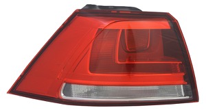 Kombinationsbackljus Utan Lamph�llare in the group Headlights / Lightning / Tail lights at  Professional Parts Sweden AB (95350711)