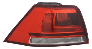 Kombinationsbackljus V�nster in the group Headlights / Lightning / Tail lights at  Professional Parts Sweden AB (95350703A1)