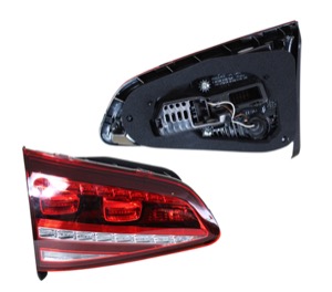 Kombinationsbackljus V�nster in the group Headlights / Lightning / Tail lights at  Professional Parts Sweden AB (95350723A1)