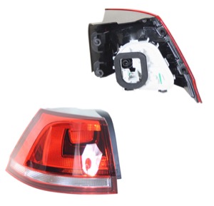 Kombinationsbackljus H�ger in the group Headlights / Lightning / Tail lights at  Professional Parts Sweden AB (95350734A1)