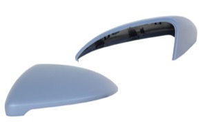 Hus Backspegel Vnster M/Grundlack in the group Body parts / Mirror / Cover, Outside Mirror at  Professional Parts Sweden AB (95351051)