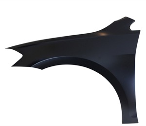 Skrm Vnster Fram in the group Body parts / Body Panel / Body Panel, Sidewall at  Professional Parts Sweden AB (9535313)