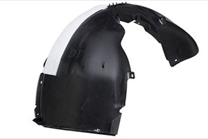 Bekl�dnad Hjulhus Plast in the group Body parts / Body Parts / Fenders / Inner Fender Panel at  Professional Parts Sweden AB (9535387A1)
