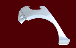 Sdovgg 4-Drs Till Hger Bak in the group Body parts / Body Panel / Body Panel, Sidewall at  Professional Parts Sweden AB (9535582)