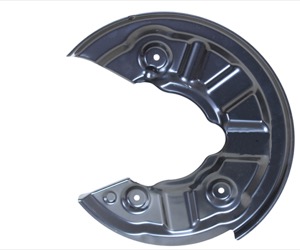 Bromssk�ld 4Wd Bakaxel V�nster in the group Brake system / Brake dust shield at  Professional Parts Sweden AB (9535873)
