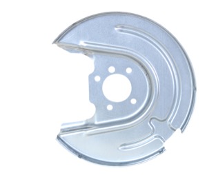 Bromssk�ld Bakaxel V�nster in the group Brake system / Brake dust shield at  Professional Parts Sweden AB (9535877)