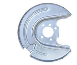 Bromssk�ld Bakaxel H�ger in the group Brake system / Brake dust shield at  Professional Parts Sweden AB (9535878)
