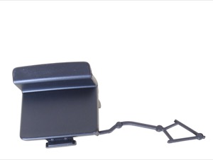 Lucka Bogserkrok Bak in the group Body parts / Body Parts / Bumpers / Cover, Towhook at  Professional Parts Sweden AB (9535914)