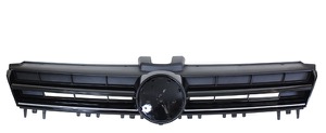 Ventilationsgaller Stötfångare Svart in the group Body parts / Body Parts / Radiator Grille / Radiator Grille at Professional Parts Sweden AB (9535916)