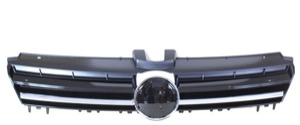Ventilationsgaller St�tf�ngare Svart in the group Body parts / Body Parts / Radiator Grille / Radiator Grille at  Professional Parts Sweden AB (9535918)