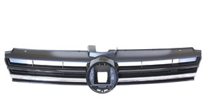 Ventilationsgaller St�tf�ngare Svart in the group Body parts / Body Parts / Radiator Grille / Radiator Grille at  Professional Parts Sweden AB (9535919)