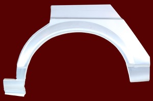 Sdovgg 4-Drs Hjulhuskant in the group Body parts / Body Panel / Body Panel, Sidewall at  Professional Parts Sweden AB (9536583)