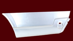 Sdovgg Hrnplt Vnster Bak in the group Body parts / Body Panel / Body Panel, Sidewall at  Professional Parts Sweden AB (9536603)