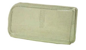 Lyktglas Huvudstr�lkastare H4 Hella in the group Headlights / Lightning / Headlights / Headlamp glass at  Professional Parts Sweden AB (95370254A1)