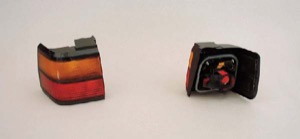 Kombinationsbackljus Utan Lamph�llare in the group Headlights / Lightning / Tail lights at  Professional Parts Sweden AB (95370711)