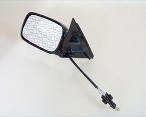 Utv.Spegel Inställning: Vajer Konvex in the group Body parts / Mirror / Outside Mirror at Professional Parts Sweden AB (95371022)