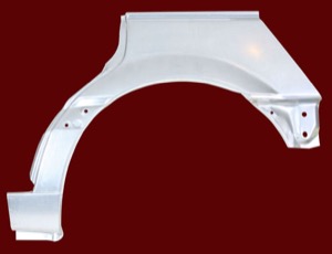 Sdovgg 5-Drs Hjulhuskant in the group Body parts / Body Panel / Body Panel, Sidewall at  Professional Parts Sweden AB (9537584)