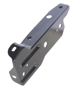 H�llare St�tf�ngare V�nster Fram in the group Body parts / Body Parts / Bumpers / Mounting Bracket, Bumper  at  Professional Parts Sweden AB (9537931)