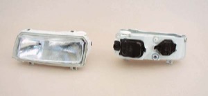 Huvudstr�lkastare H1/ H1 in the group Headlights / Lightning / Headlights / Headlamp at  Professional Parts Sweden AB (95380141A1)