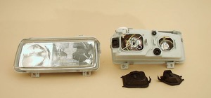 Huvudstr�lkastare H1/ H1 in the group Headlights / Lightning / Headlights / Headlamp at  Professional Parts Sweden AB (95380144)