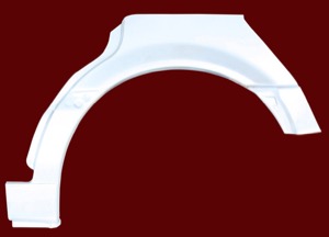 Sdov�gg 4/5-Drs Hjulhuskant in the group Body parts / Body Panel / Body Panel, Sidewall at  Professional Parts Sweden AB (9538581)