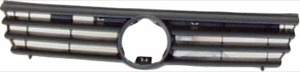 Kylargrill in the group Body parts / Body Parts / Radiator Grille / Radiator Grille at  Professional Parts Sweden AB (9538990)