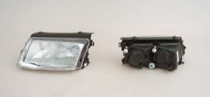 Huvudstrålkastare H7/H4 i gruppen Tillfälligt dolda artiklar hos Professional Parts Sweden AB (95390143A1)