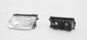 Huvudstr�lkastare H7/H1 in the group Headlights / Lightning / Headlights / Headlamp at  Professional Parts Sweden AB (95390146)