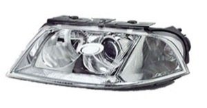 Huvudstralkastare in the group Headlights / Lightning / Headlights / Headlamp at  Professional Parts Sweden AB (95390184A1)
