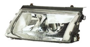 Huvudstr�lkastare H7/ H7 in the group Headlights / Lightning / Headlights / Headlamp at  Professional Parts Sweden AB (95390162)