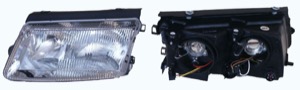 Huvudstr�lkastare H7/H4 in the group Headlights / Lightning / Headlights / Headlamp at  Professional Parts Sweden AB (95390163)