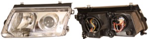 Huvudstr�lkastare V�nster in the group Headlights / Lightning / Headlights / Headlamp at  Professional Parts Sweden AB (95390181)