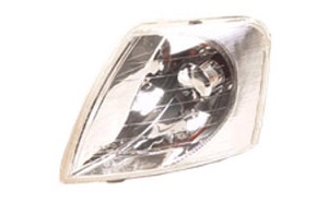 Blinker Med Lamphållare Glasklar i gruppen Belysning / Blinkers / Blinkers hos Professional Parts Sweden AB (95390367)