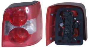 Kombinationsbackljus med lamphallare in the group  at  Professional Parts Sweden AB (95390708A1)