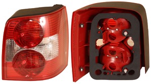 Kombinationsbackljus Utan Lamph�llare in the group Headlights / Lightning / Tail lights at  Professional Parts Sweden AB (95390722)