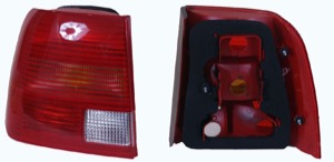 Kombinationsbackljus Utan Lamph�llare in the group Headlights / Lightning / Tail lights at  Professional Parts Sweden AB (95390728)