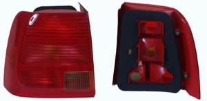 Kombinationsbackljus Utan Lamph�llare in the group Headlights / Lightning / Tail lights at  Professional Parts Sweden AB (95390742)